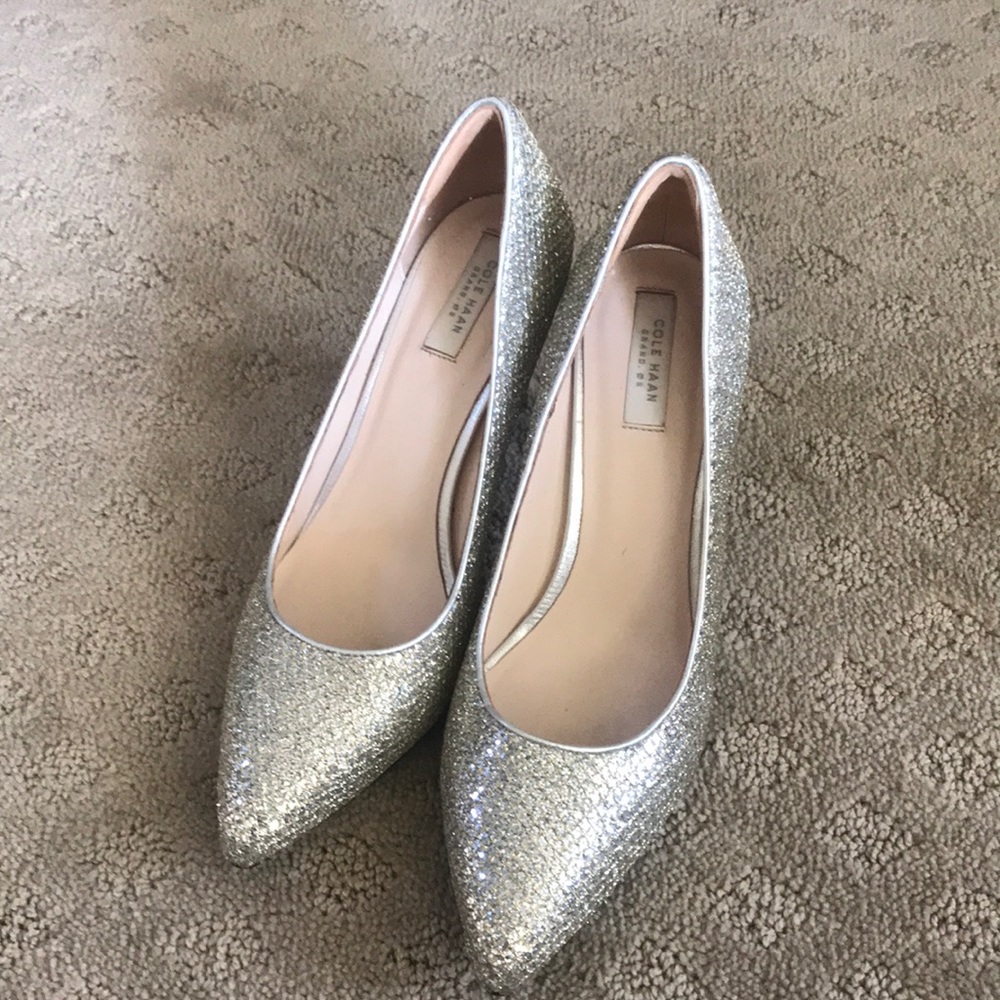 Cole Haan women high heels